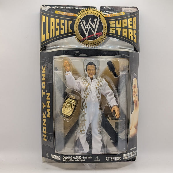 Classic Superstars 18 Honky Tonk Man