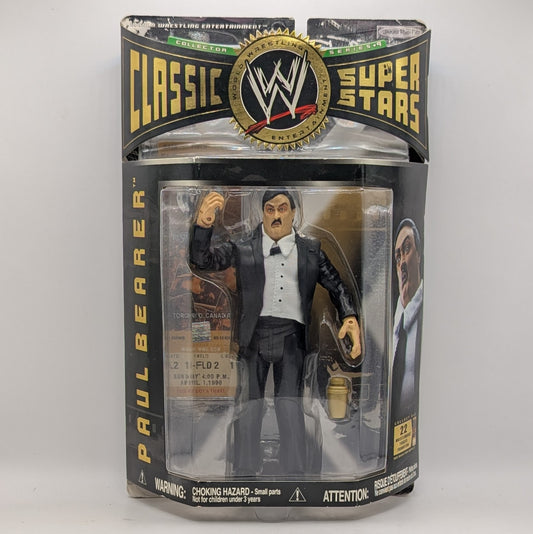 Classic Superstars 9 Paul Bearer