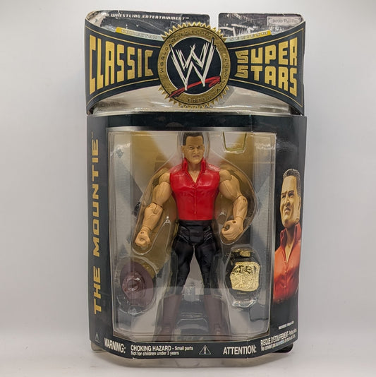 Classic Superstars 13 The Mountie