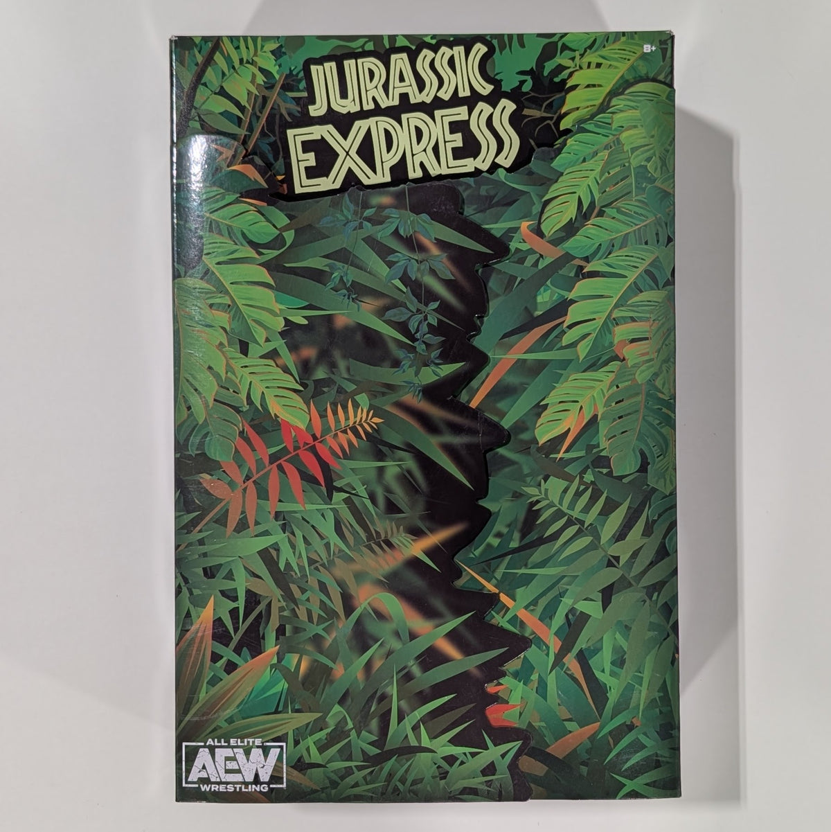 AEW Unrivaled Ringside Exclusive Jurassic Express (Jungle Boy & Luchasaurus)