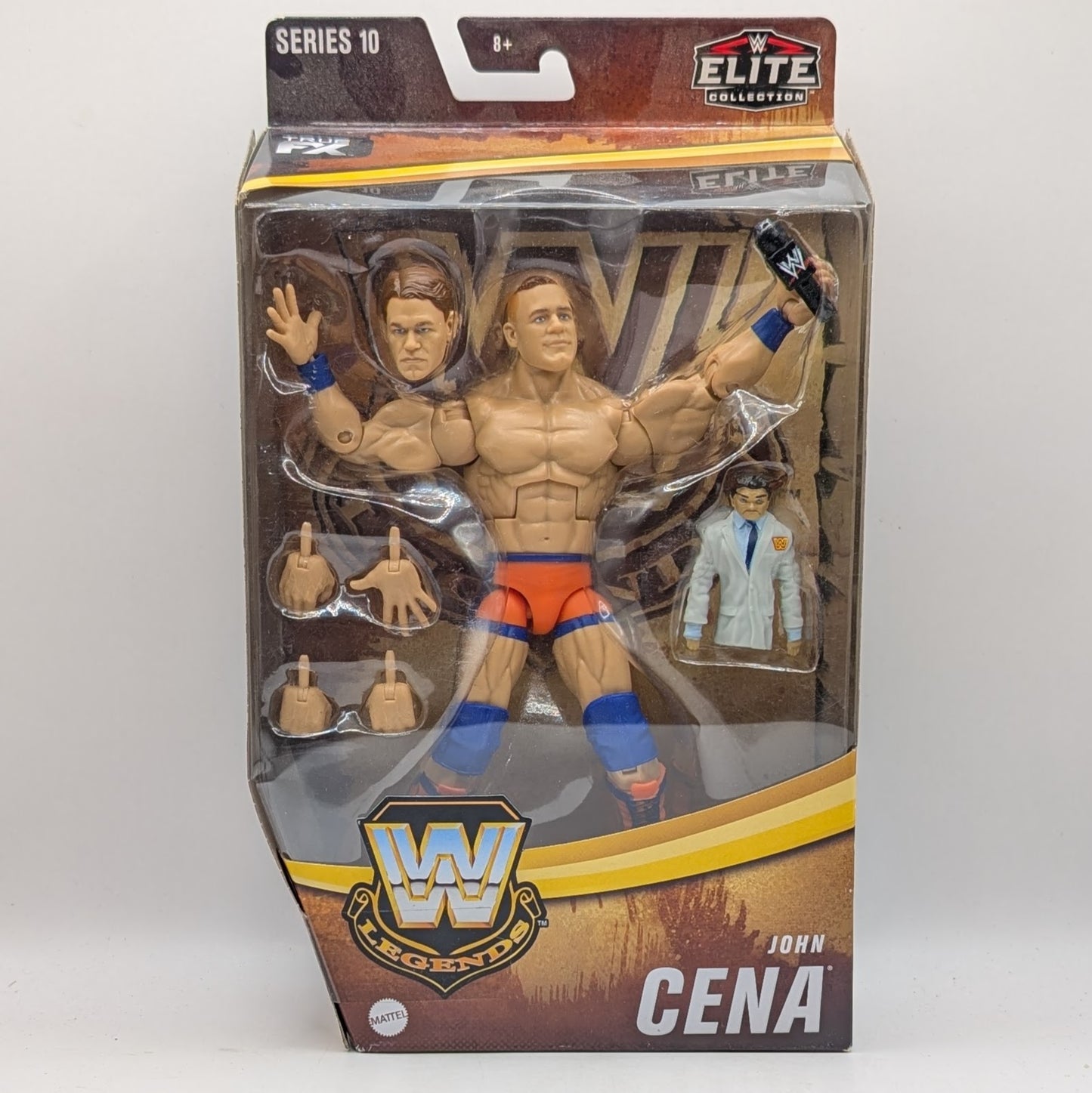 Elite Legends 10 John Cena