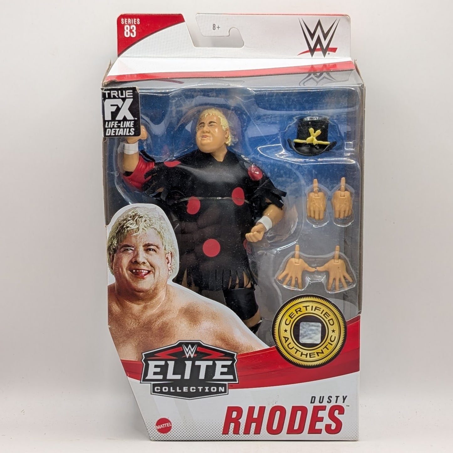 Elite 83 Dusty Rhodes