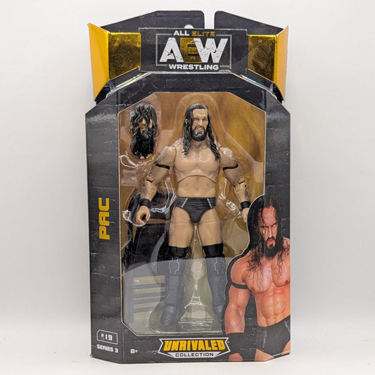 AEW Unrivaled 3 PAC