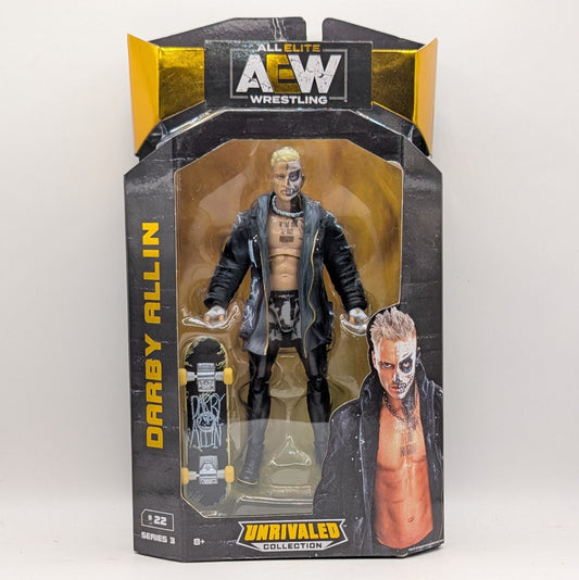 AEW Unrivaled 3 Darby Allin