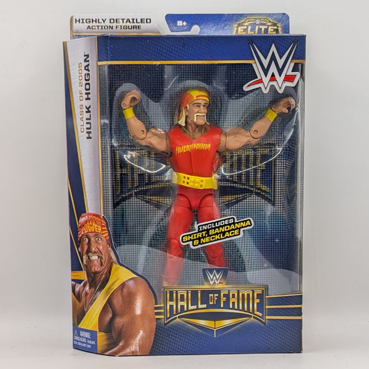 Elite Hall of Fame 2 Hulk Hogan