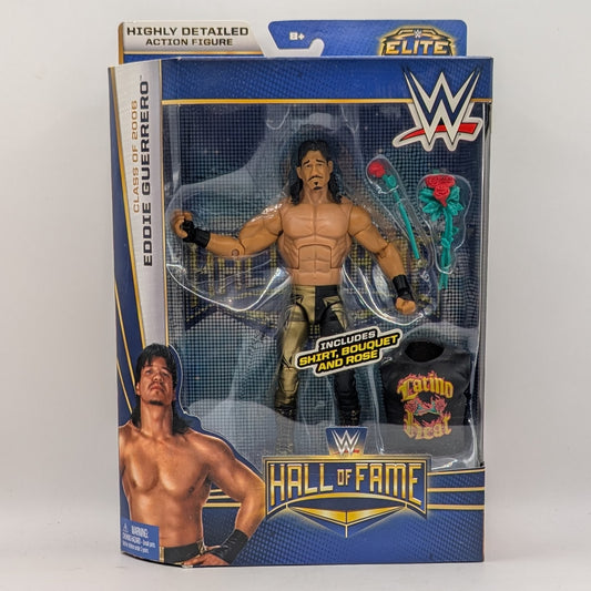 Elite Hall of Fame 2 Eddie Guerrero