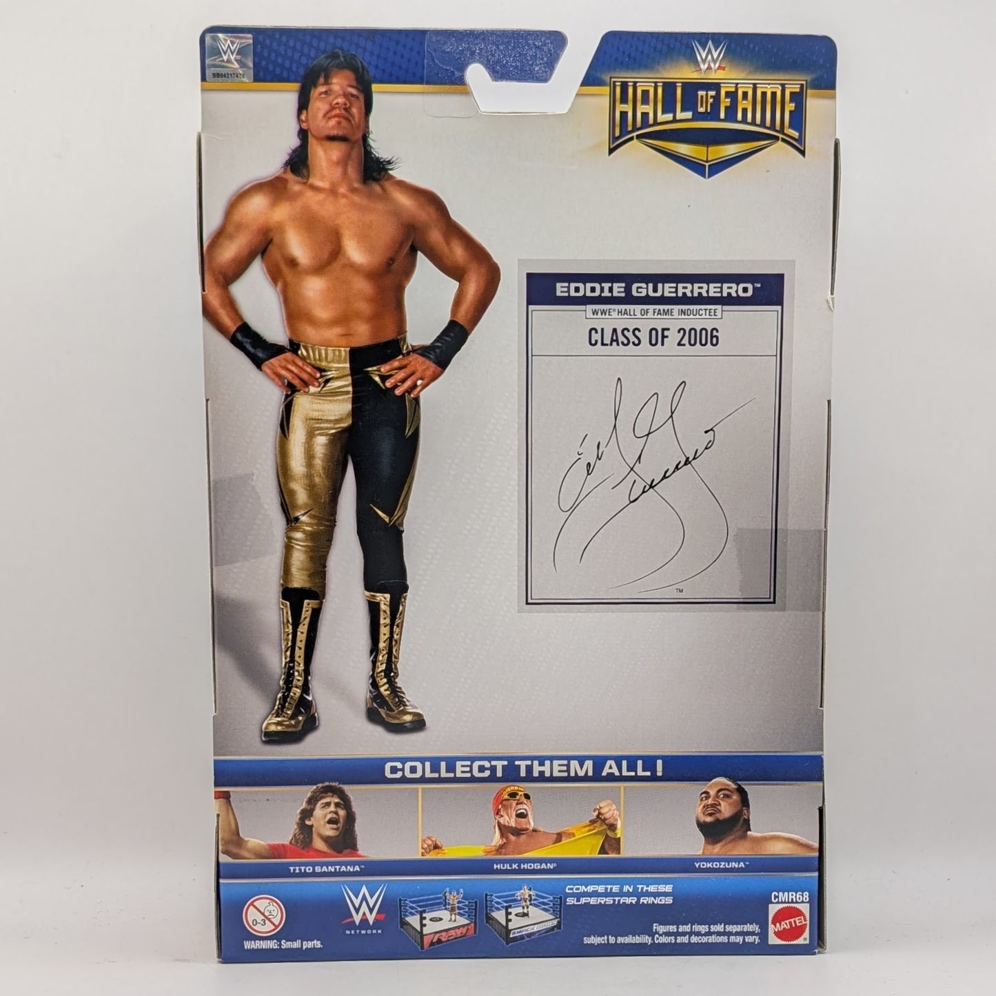Elite Hall of Fame 2 Eddie Guerrero