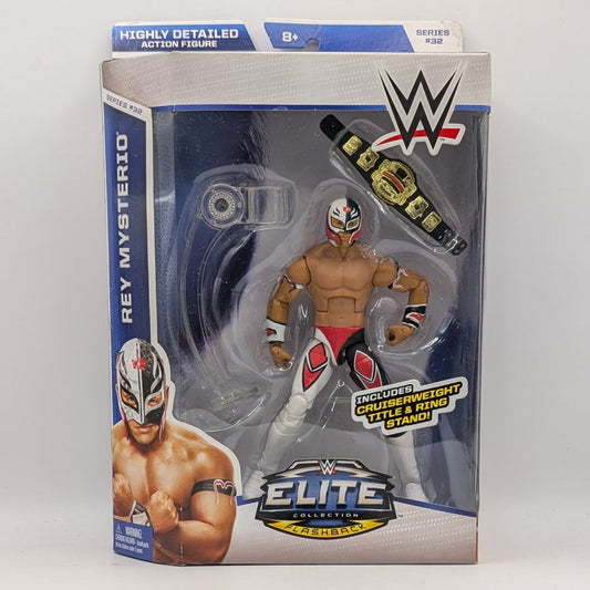 Elite 32 Rey Mysterio
