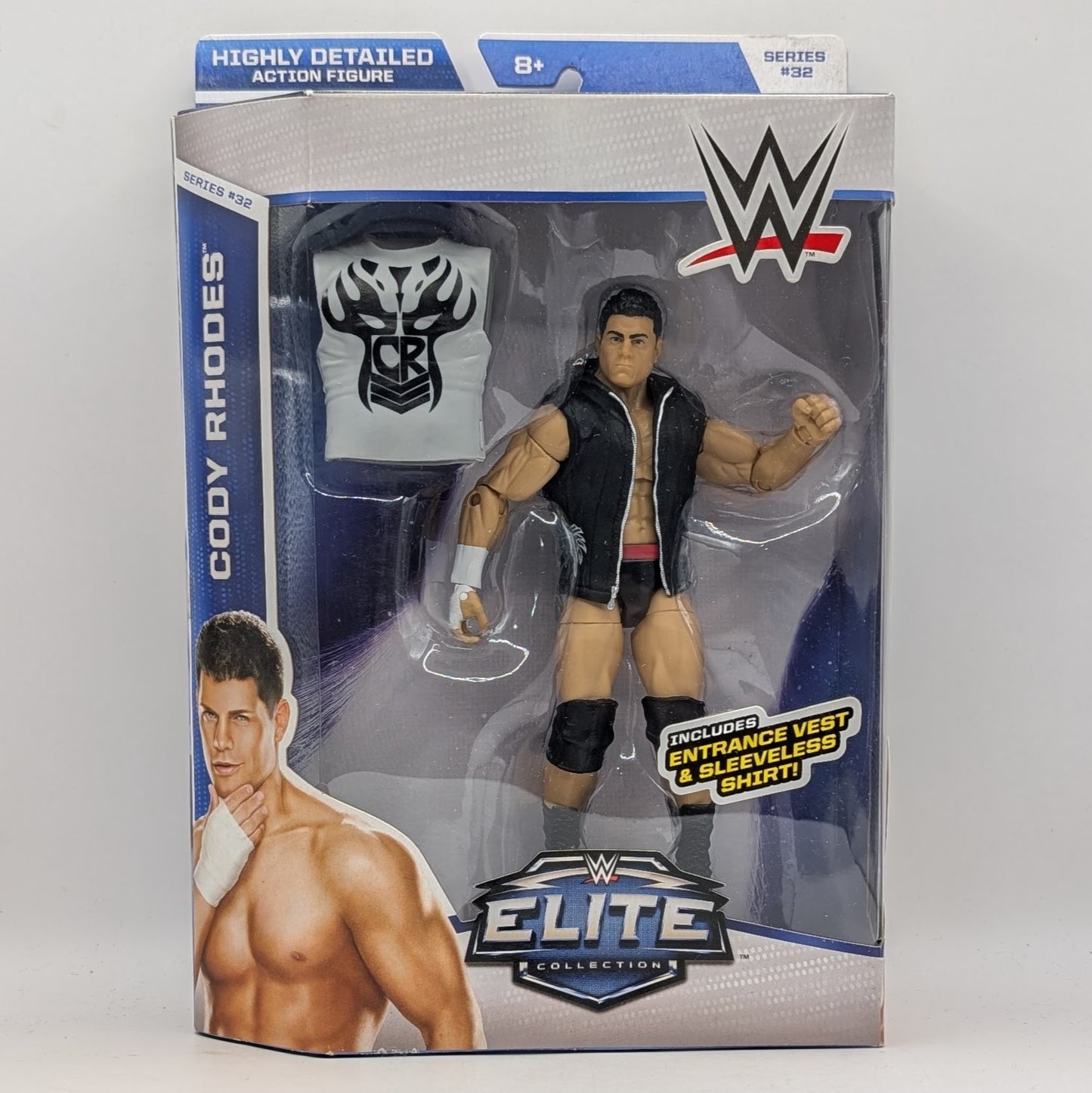 Elite 32 Cody Rhodes