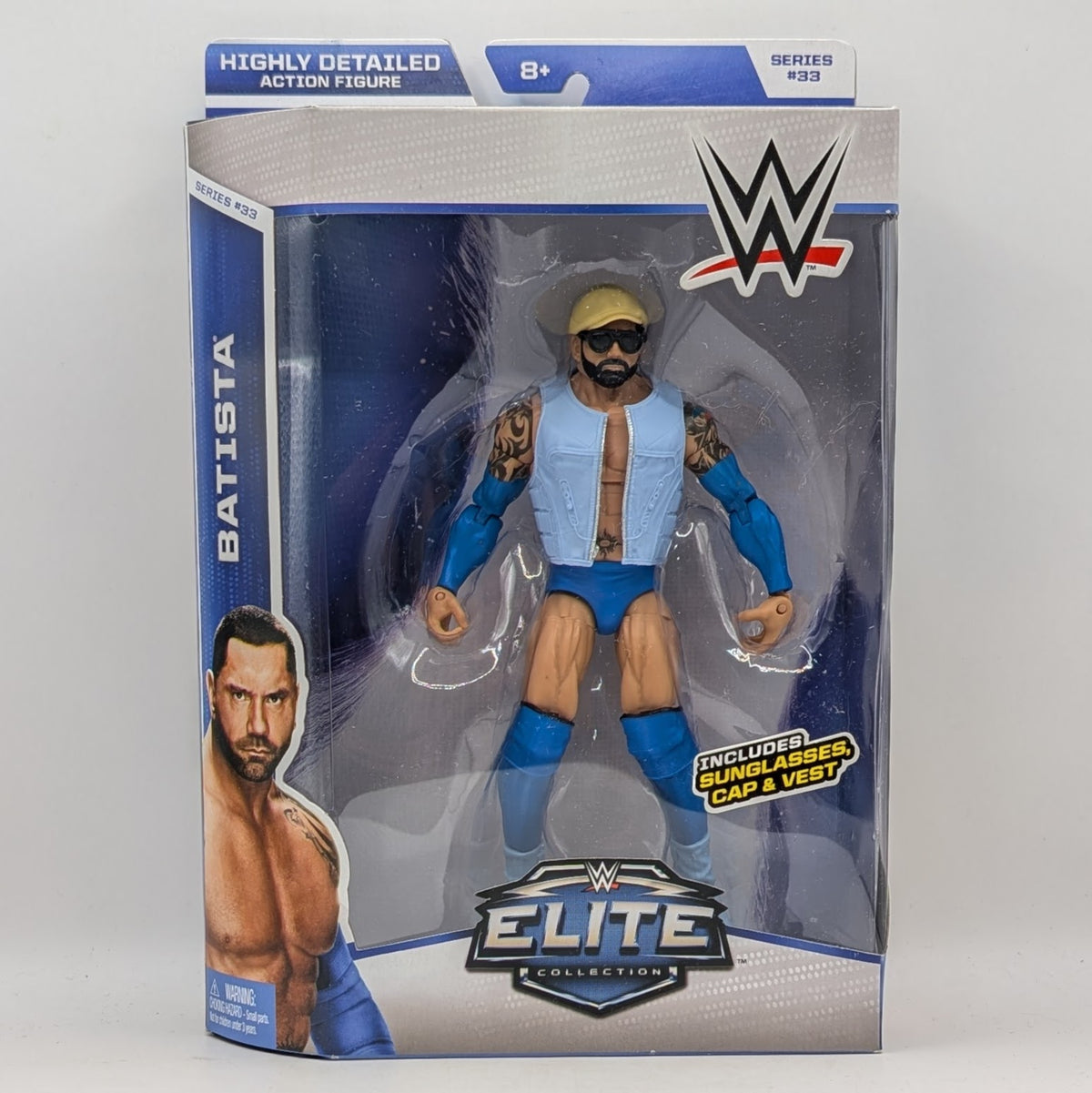 Elite 33 Batista