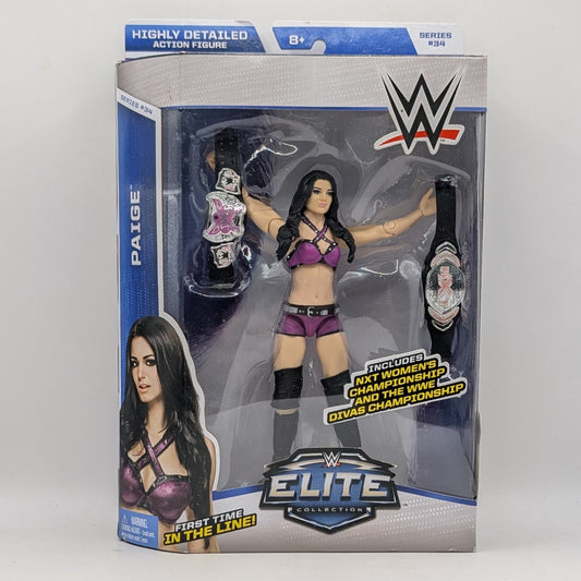 Elite 34 Paige