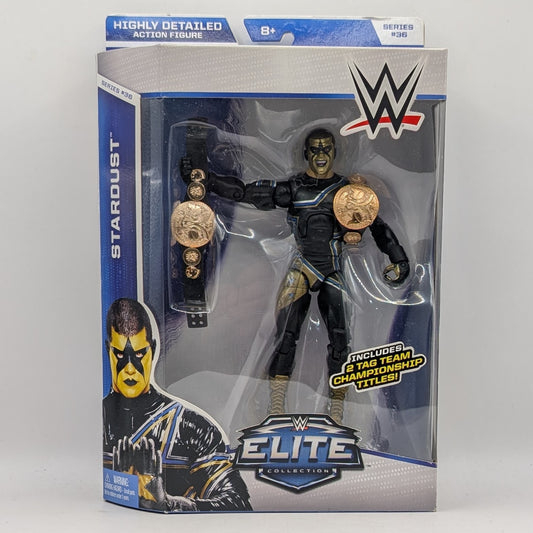 Elite 36 Stardust