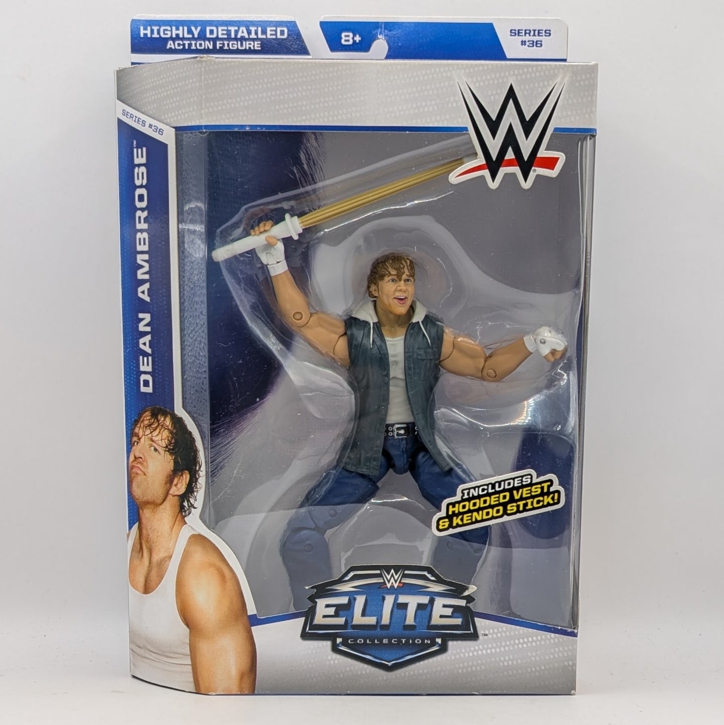 Elite 36 Dean Ambrose