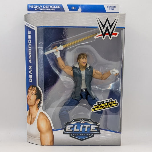 Elite 36 Dean Ambrose