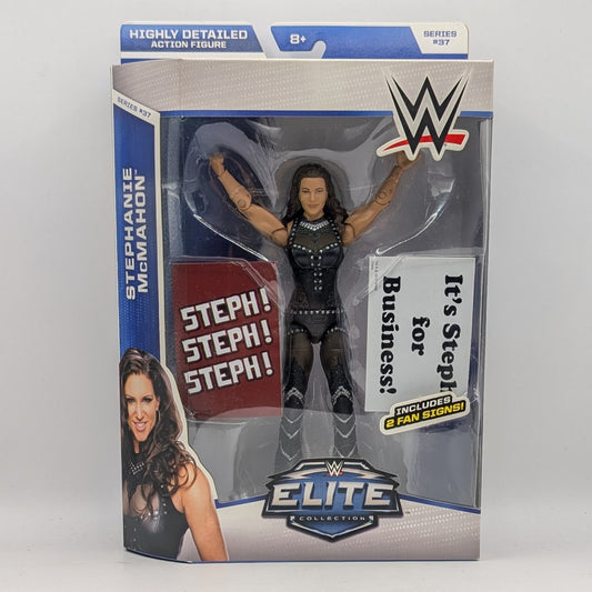 Elite 37 Stephanie McMahon