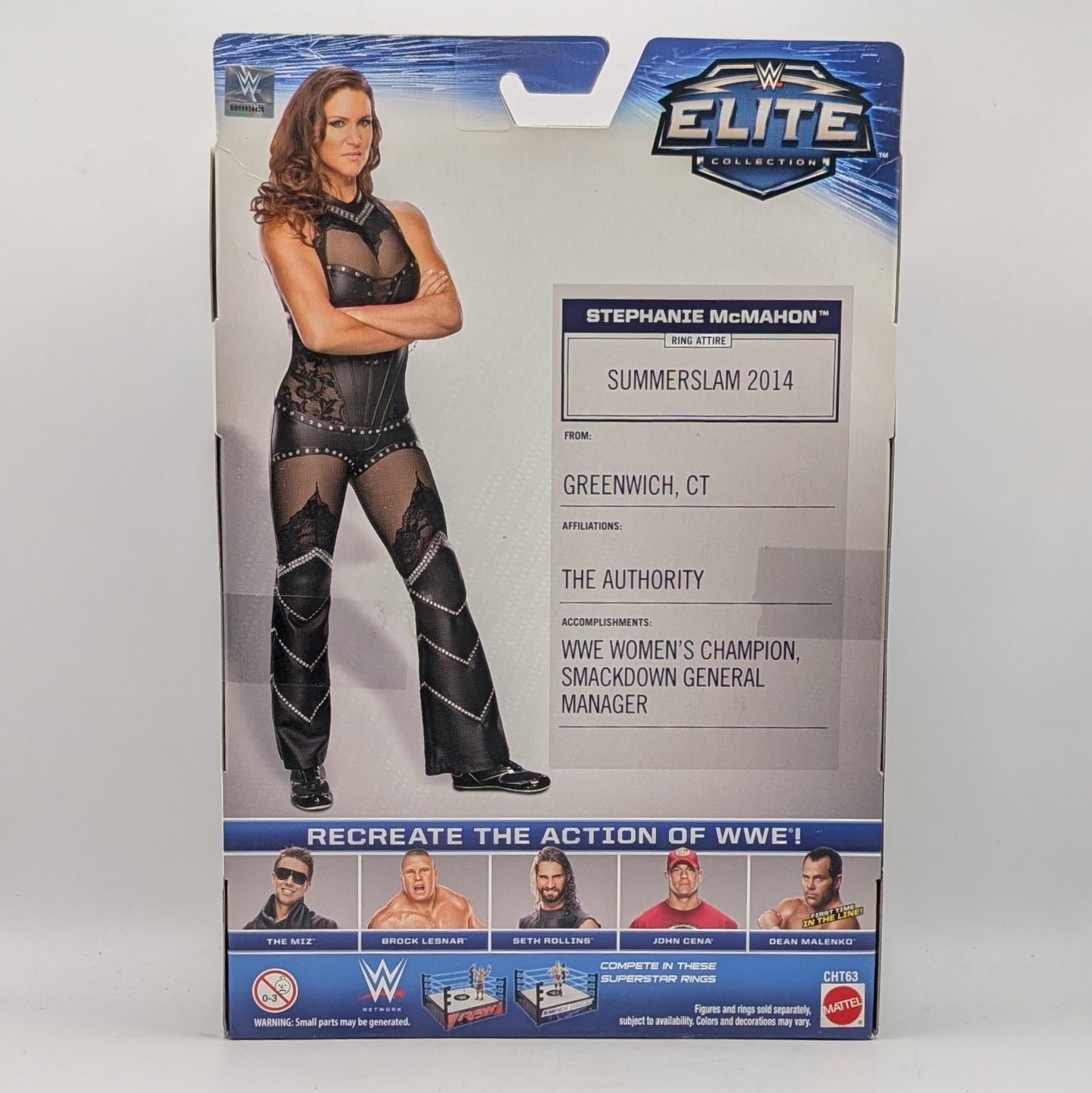 Elite 37 Stephanie McMahon