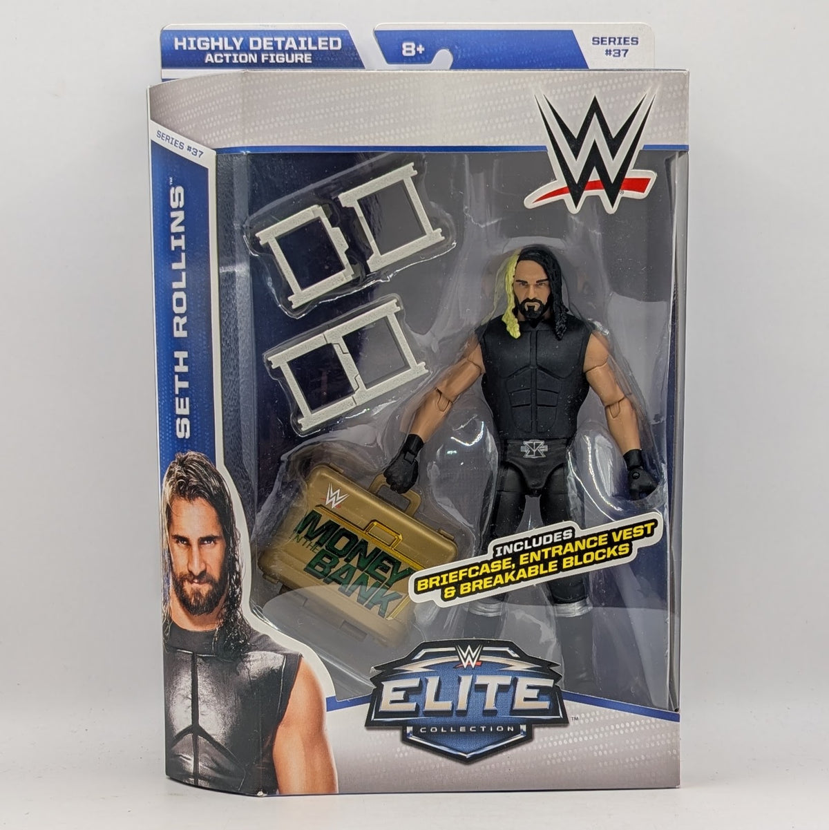 Elite 37 Seth Rollins
