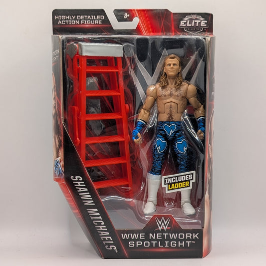 Elite Network Spotlight 1 Shawn Michaels