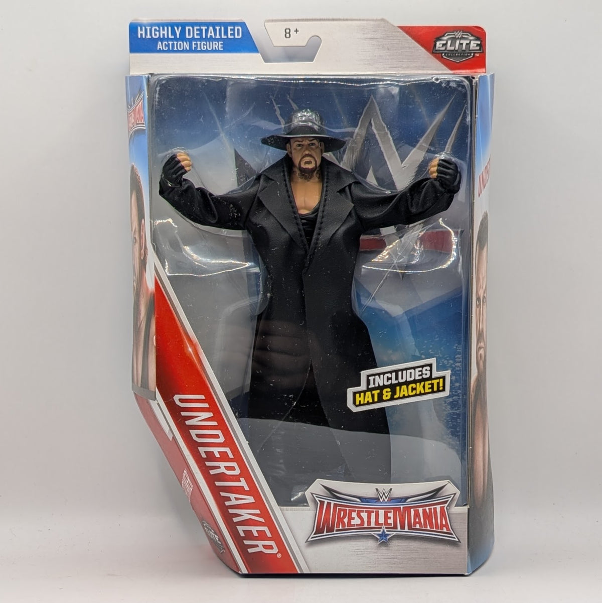 Elite Wrestlemania 32 The Undertaker