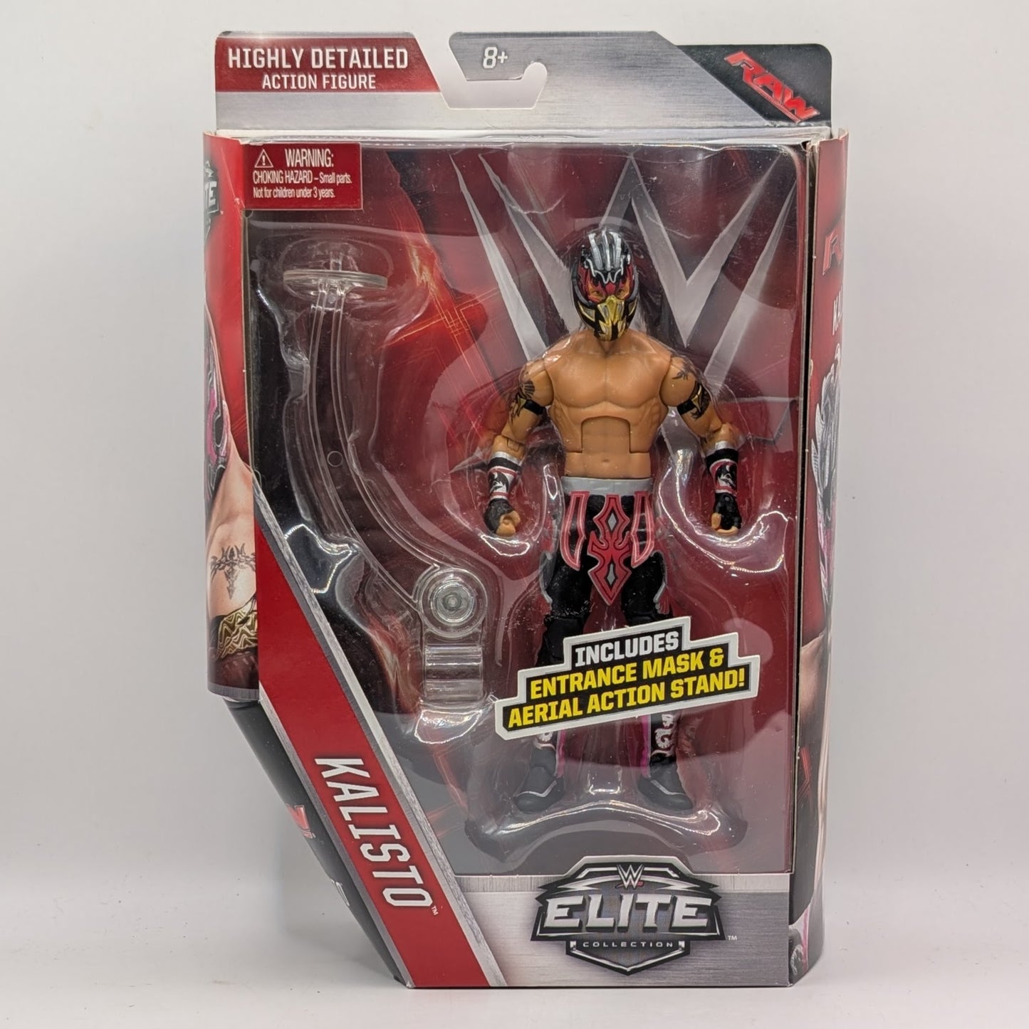 Elite 42 Kalisto