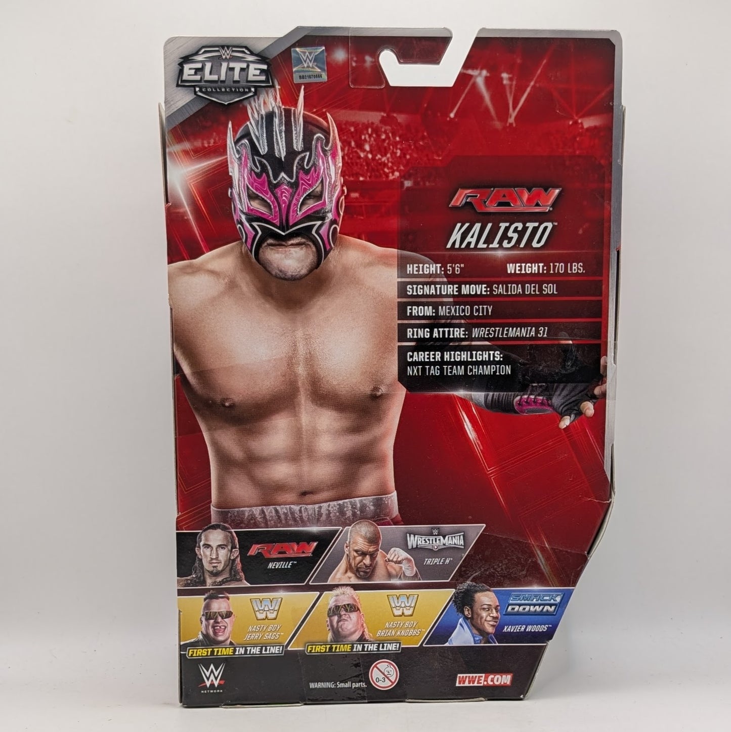 Elite 42 Kalisto