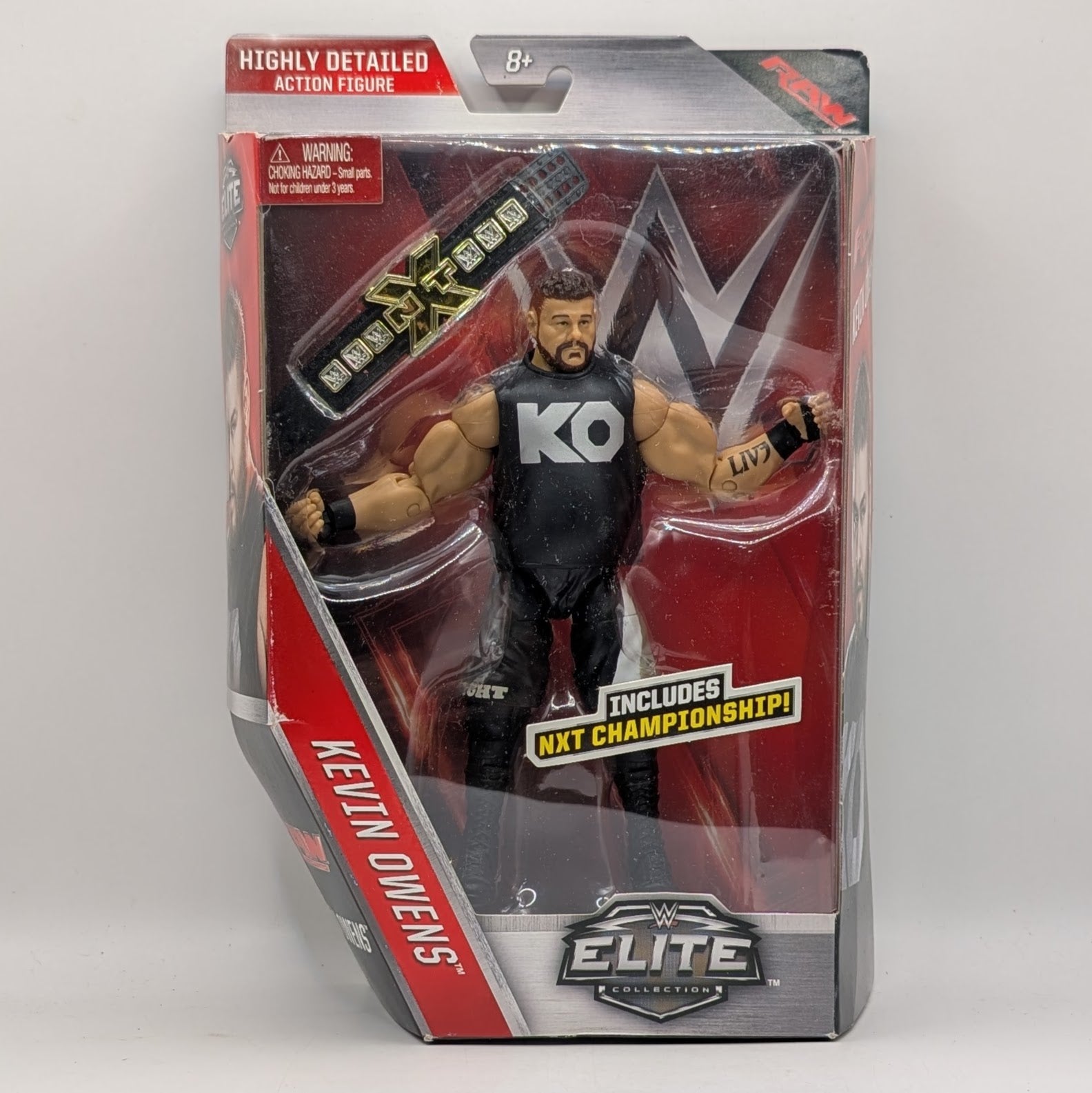 J+J Figures