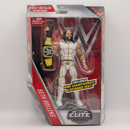 Elite 45 Seth Rollins