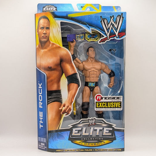 Elite Ringside Exclusive Brahma Bull The Rock