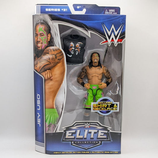 Elite 31 Jey Uso