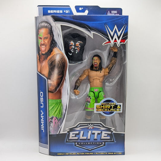 Elite 31 Jimmy Uso