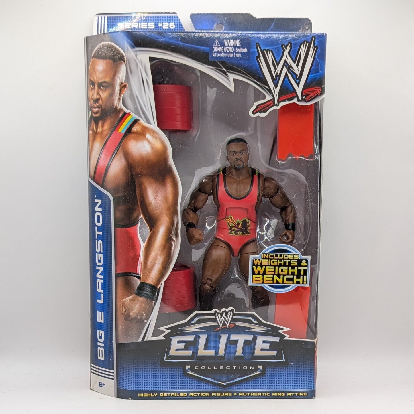 Elite 26 Big E