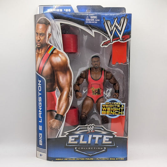 Elite 26 Big E
