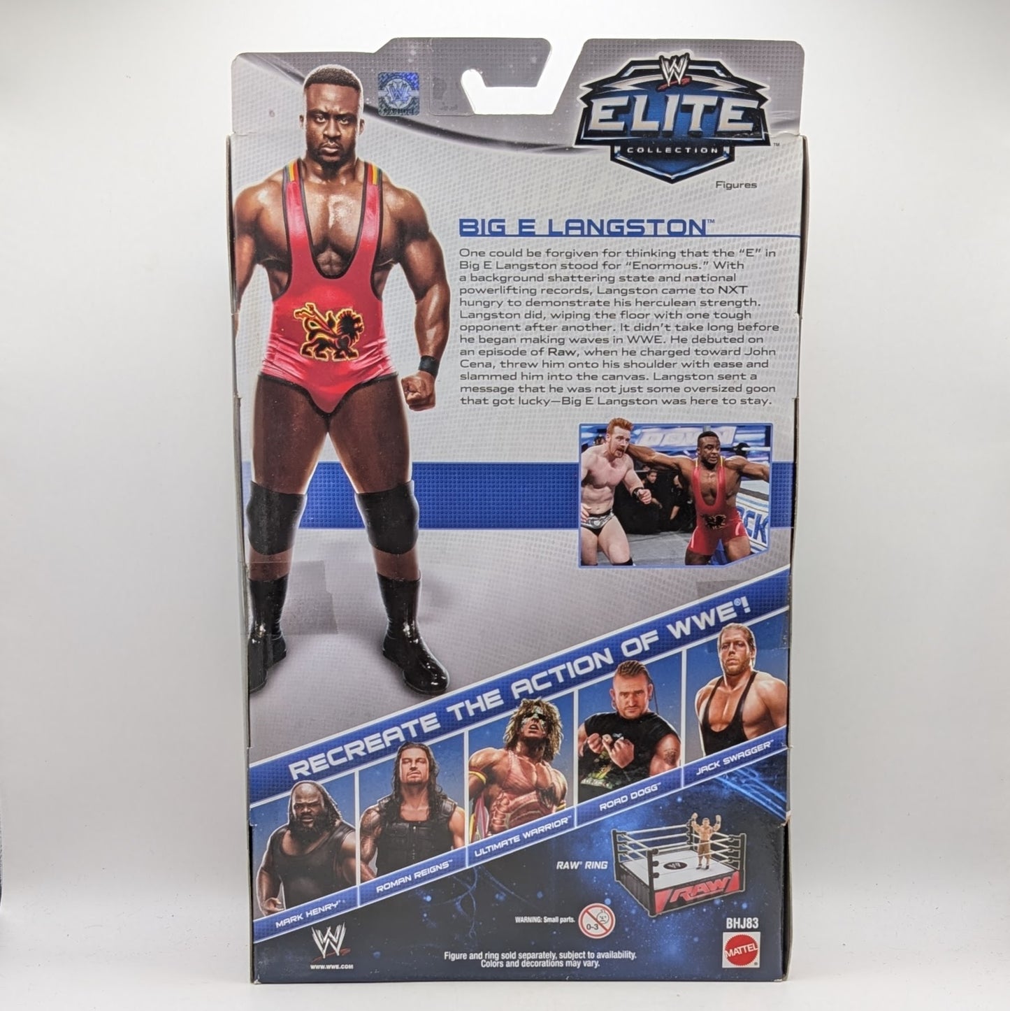 Elite 26 Big E