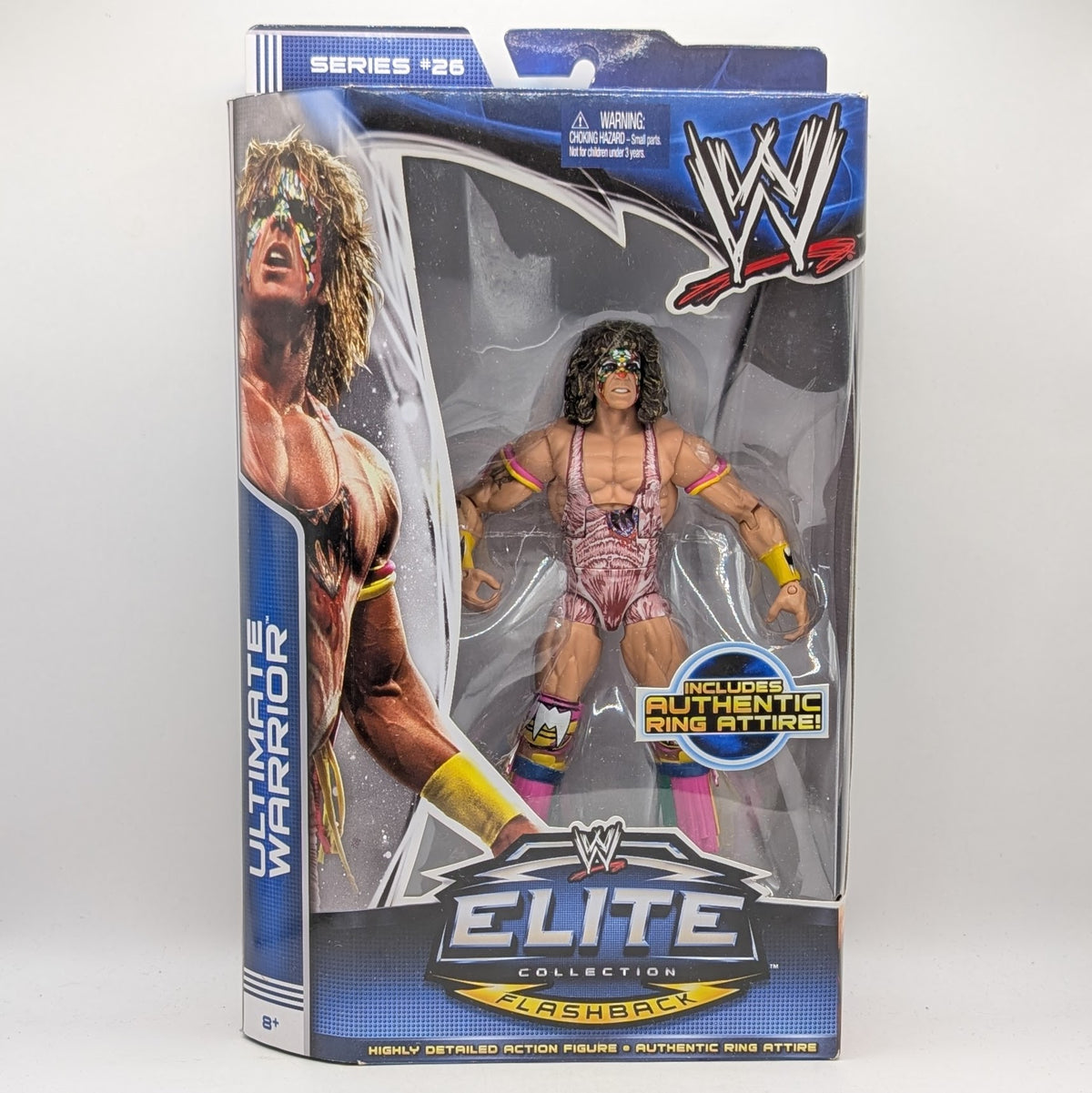 Elite 26 Ultimate Warrior