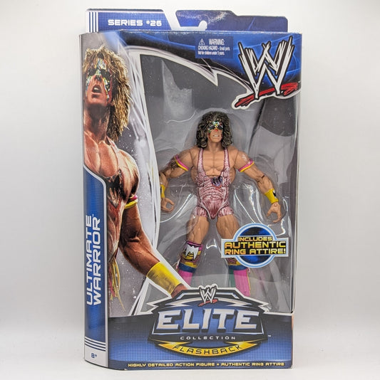 Elite 26 Ultimate Warrior