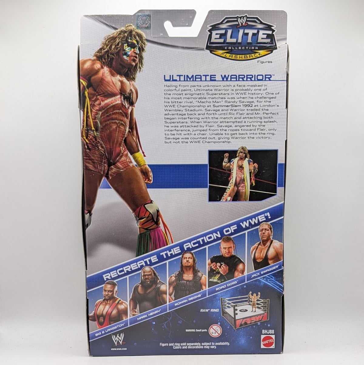 Elite 26 Ultimate Warrior