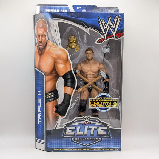 Elite 28 Triple H (HHH)