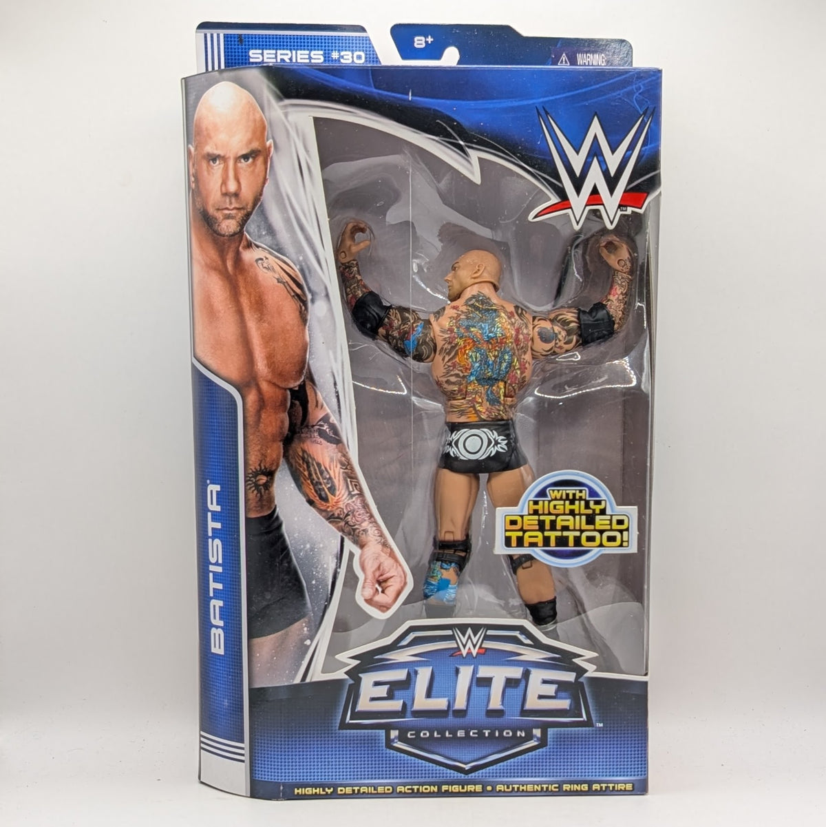 Elite 30 Batista