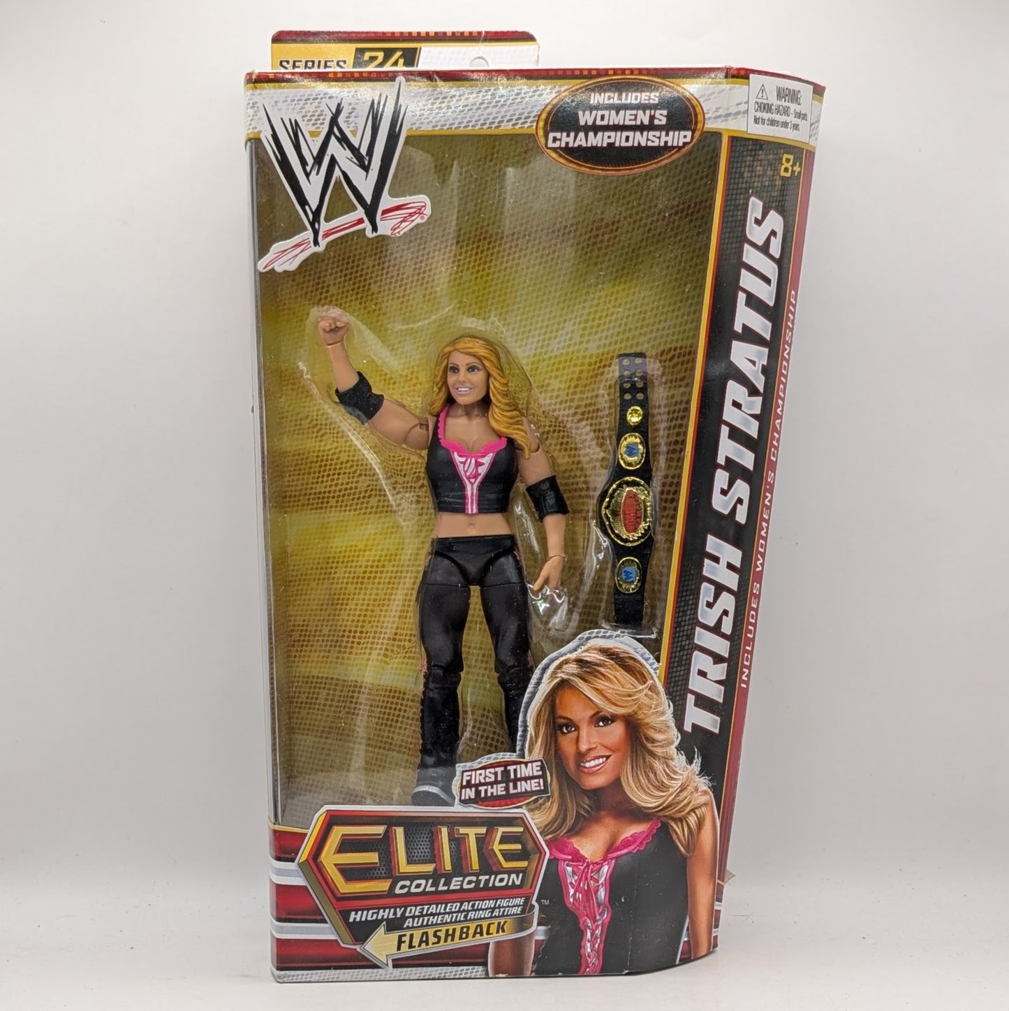 Elite 24 Trish Stratus