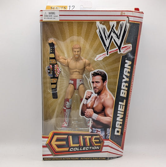 Elite 12 Daniel Bryan