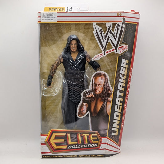 Elite 14 The Undertaker