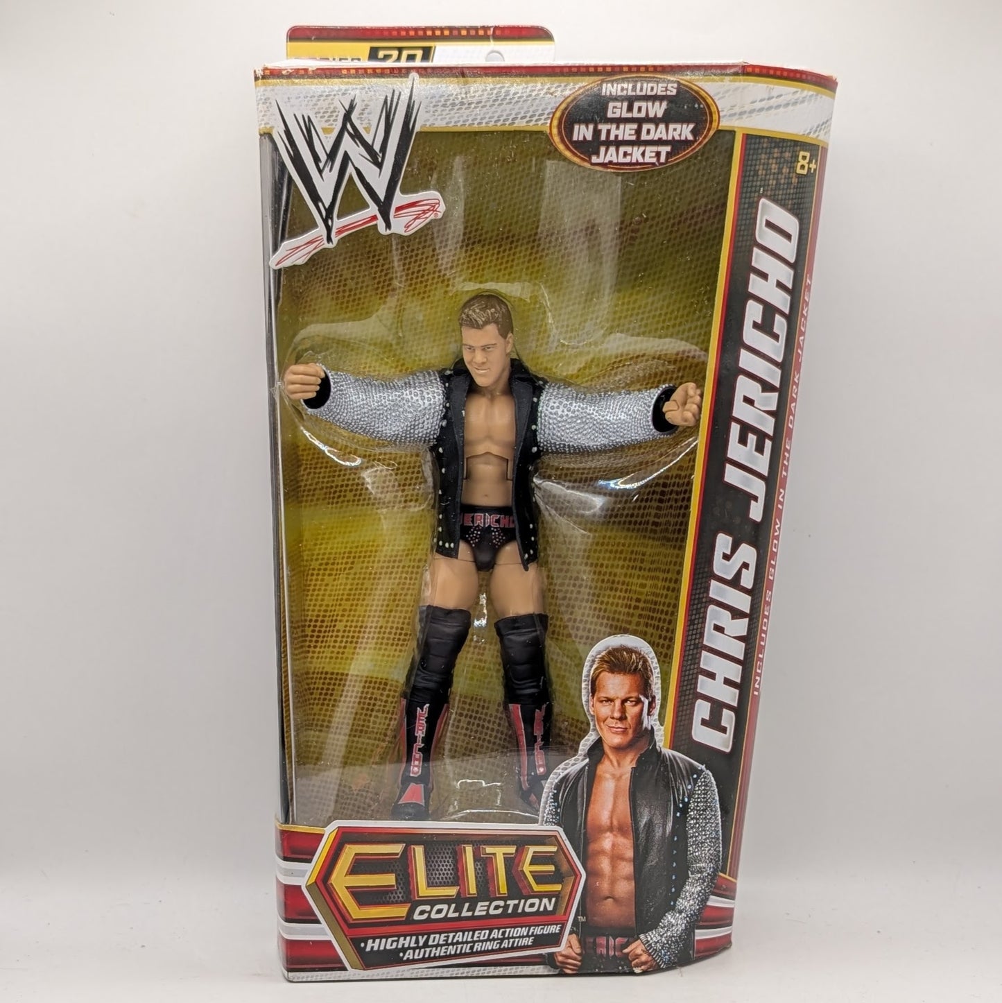 Elite 20 Chris Jericho