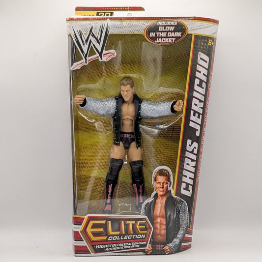 Elite 20 Chris Jericho