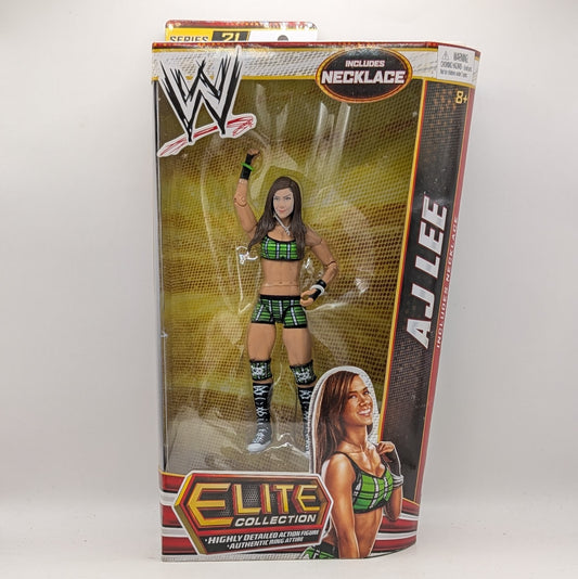 Elite 21 AJ Lee