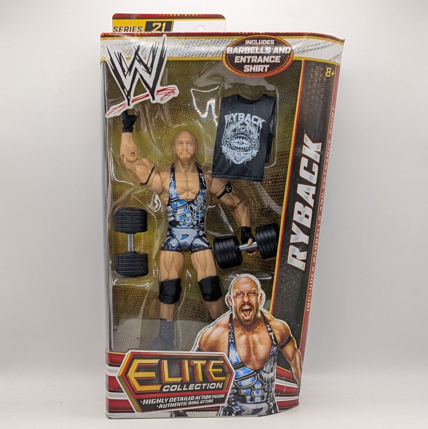 Elite 21 Ryback