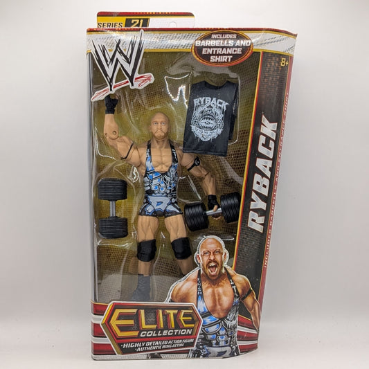 Elite 21 Ryback
