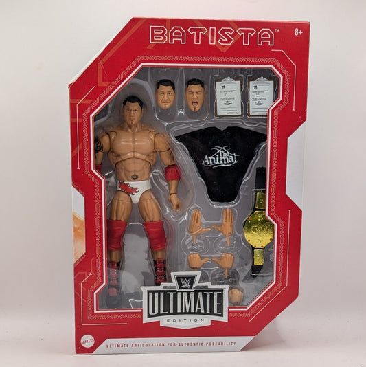 Ultimate Edition Legends Batista