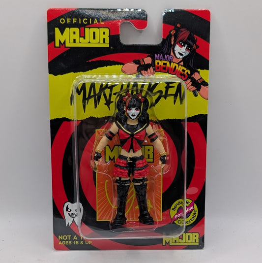 Major Bendies 2025 Limited Edition Makihausen (Maki Itoh)