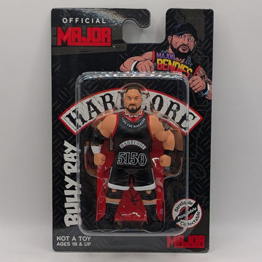 Major Bendies 2025 Limited Edition Bully Ray