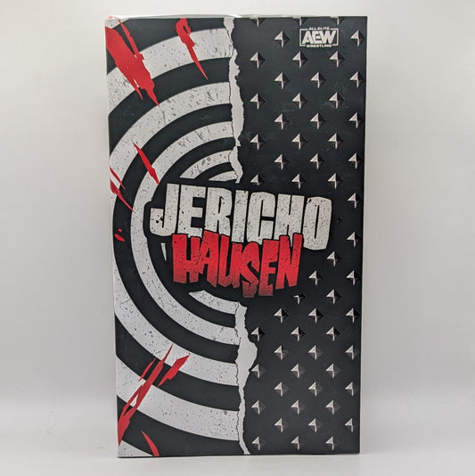 AEW Unrivaled Ringside Exclusive Chris Jericho (Jerichohausen)